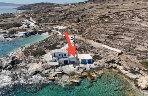 Kimolos Casa | Ωκεανίς Κίμωλος