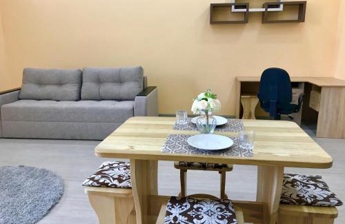 Lenins'kyi district Apartamento | Абсолютно новая квартира-студия в ЖК Барский