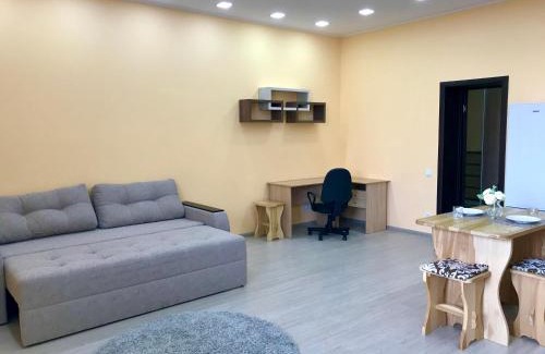 Lenins'kyi district Apartamento | Абсолютно новая квартира-студия в ЖК Барский