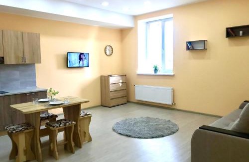 Lenins'kyi district Apartamento | Абсолютно новая квартира-студия в ЖК Барский
