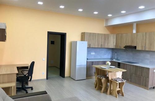 Lenins'kyi district Apartamento | Абсолютно новая квартира-студия в ЖК Барский