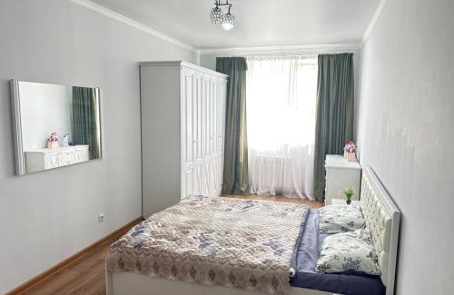 Almaty District Apartamento | Абылай хана