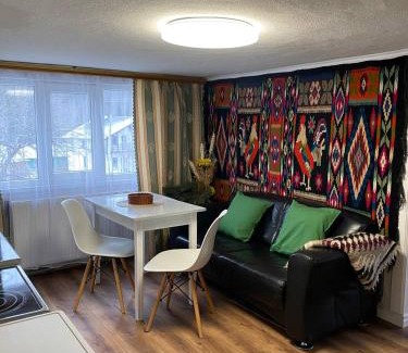 Snidavka Casa | Автентичний Лофт Апартамент в Карпатах