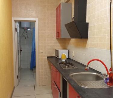 Prymors'kyi district Apartamento | Автовокзал вул Колонтаївська