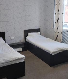 Oskemen Hotel | Ак-Тай Гостиный Двор