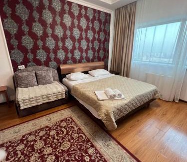 Ulytau District Apartamento | Алихан
