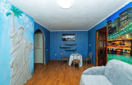 Sukhinovka Apartamento | Американська квартира Мережа AlexApartments Документи для відряджень Безконтактне заселення Цілодобово