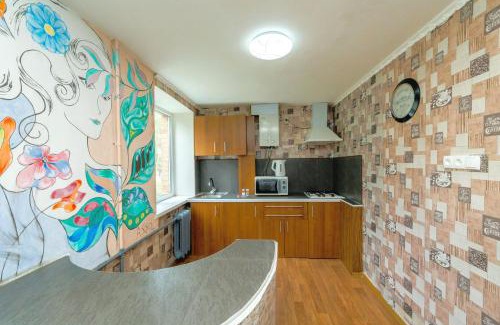 Sukhinovka Apartamento | Американська квартира Мережа AlexApartments Документи для відряджень Безконтактне заселення Цілодобово