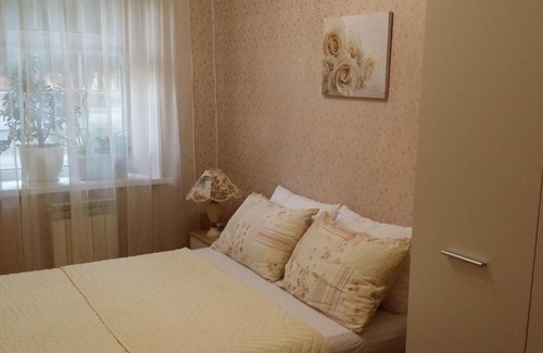Anapa Apartamento | Анапский Полдень - апартаменты в центре с собственным двориком