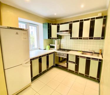 Podil Apartamento | Апартаменти біля Поштової площі на другому поверсі