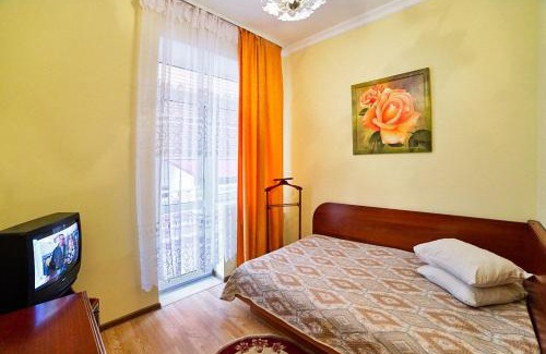 Truskavets Hotel | Апартаменти в Готелі в центрі Трускавця - 50 м до центрального бювету