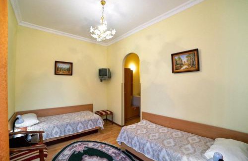 Truskavets Hotel | Апартаменти в Готелі в центрі Трускавця - 50 м до центрального бювету