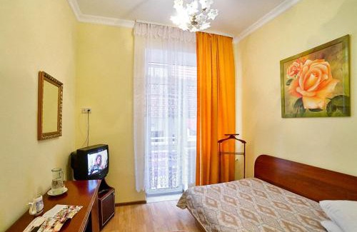 Truskavets Hotel | Апартаменти в Готелі в центрі Трускавця - 50 м до центрального бювету