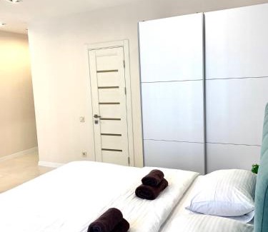 Lviv City Center Apartamento | Апартаменти в новобудові