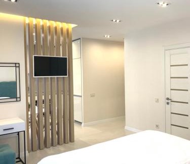 Lviv City Center Apartamento | Апартаменти в новобудові