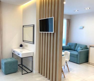 Lviv City Center Apartamento | Апартаменти в новобудові