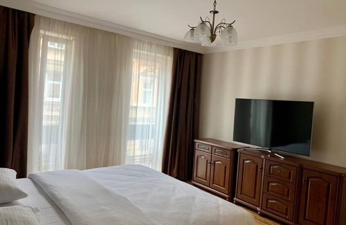 Lviv City Center Apartamento | Апартаменти в новобудові