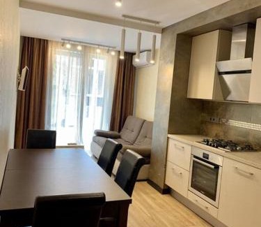 Lviv City Center Apartamento | Апартаменти в новобудові