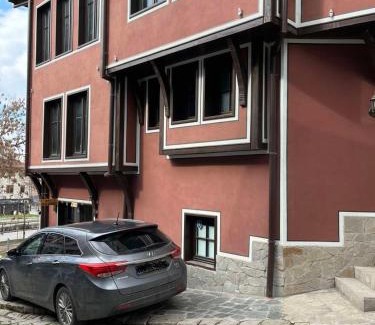 Plovdiv Old Town Casa | Апартаменти в Пловдив - Guest House Old Town