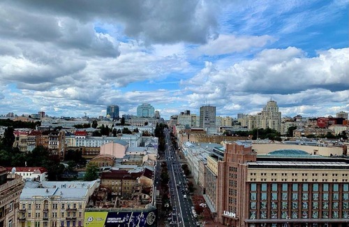 Lypky Apartamento | Новые дизайнерские апартаменты в центре Киева