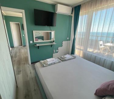 Akhtopol Apartamento | Апартаменти Генезис Ахтопол