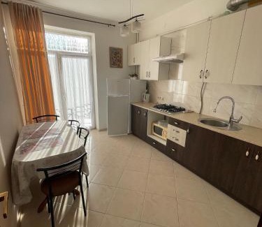 Truskavets Apartamento | Апартаменти з балконом студія без окремої спальні