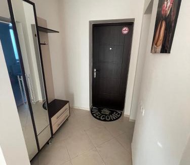 Truskavets Apartamento | Апартаменти з балконом студія без окремої спальні