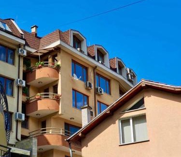 Devin Apartamento | Апартаменти Лили