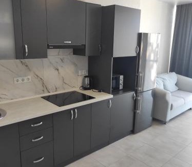 Maliyevtsy Apartamento | Апартаменти Люкс 5