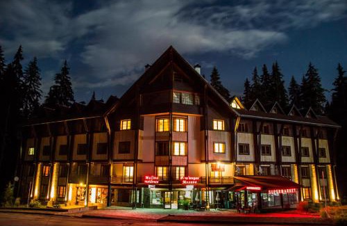 Pamporovo Apartamento | Апартаменти Малина