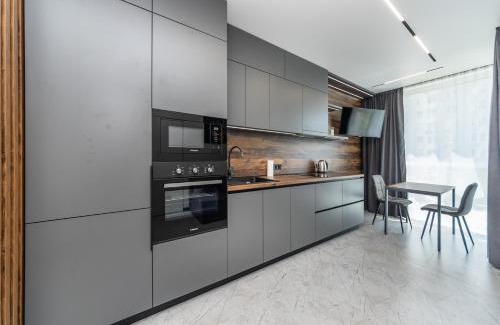Darnyckyj Apartamento | Апартаменти метро Вирлиця