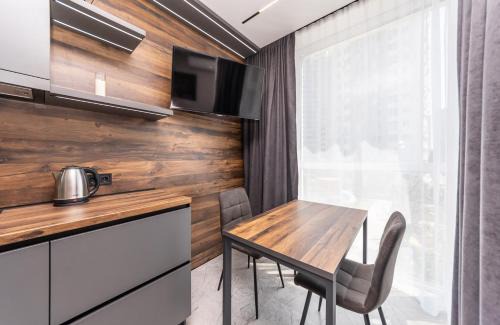 Darnyckyj Apartamento | Апартаменти метро Вирлиця