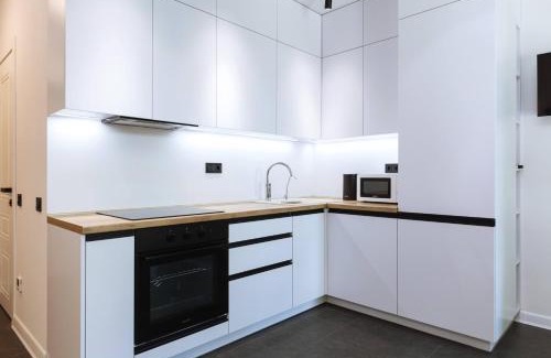 Podil Apartamento | Апартаменти на Кирилівська 37