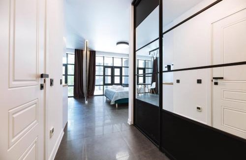 Podil Apartamento | Апартаменти на Кирилівська 37