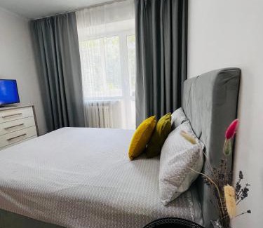 Yavory Apartamento | Апартаменти поряд дорослої і дитячої лікарні біля Миколайчука, Орлика