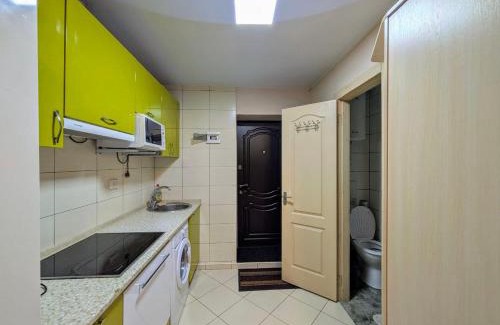 Babushkins'kyi district Apartamento | Апартаменти смарт на проспекті Гагаріна Науки Мечнікова центр Тополь Дафі Neo Plaza ДДУВС ДІІТ ДНУ Сomfort24