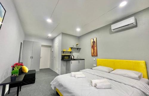 Afanasivsʹkyy Yar Apartamento | Апартаменти ТЦ Україна м. Університет