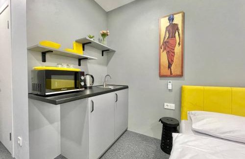 Afanasivsʹkyy Yar Apartamento | Апартаменти ТЦ Україна м. Університет