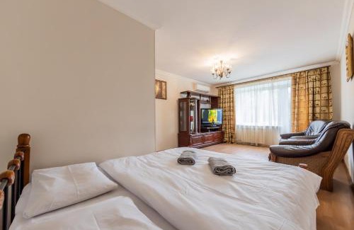 Lypky Apartamento | Апартаменти 1-кімнатні, м. Палац Спорту