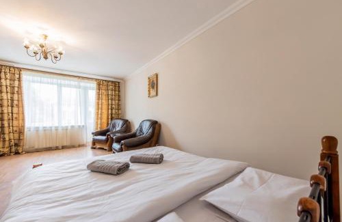 Lypky Apartamento | Апартаменти 1-кімнатні, м. Палац Спорту
