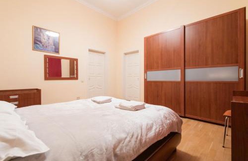 Lypky Apartamento | Апартаменти 2-кімнатні неподалік Майдану Незалежності