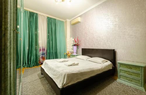 Lypky Apartamento | Апартаменти 3-кімнатні в центрі, на Хрещатику