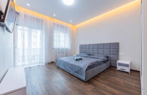 Afanasivsʹkyy Yar Apartamento | Апартаменти 3-кімнатні, метро Університет