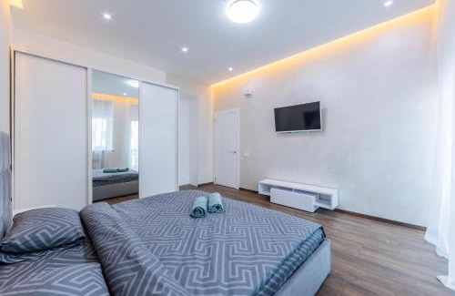 Afanasivsʹkyy Yar Apartamento | Апартаменти 3-кімнатні, метро Університет