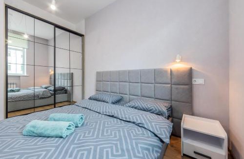 Afanasivsʹkyy Yar Apartamento | Апартаменти 3-кімнатні, метро Університет