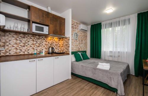 Podil Apartamento | Апартаменти MYFREEDOM поруч із метро Тараса Шевченка