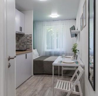 Svyatoshyns'kyi District Apartamento | Апартаменти MYFREEDOM поруч із метро Святошин