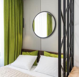 Svyatoshyns'kyi District Apartamento | Апартаменти MYFREEDOM поруч із метро Нивки