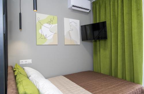 Svyatoshyns'kyi District Apartamento | Апартаменти MYFREEDOM поруч із метро Нивки