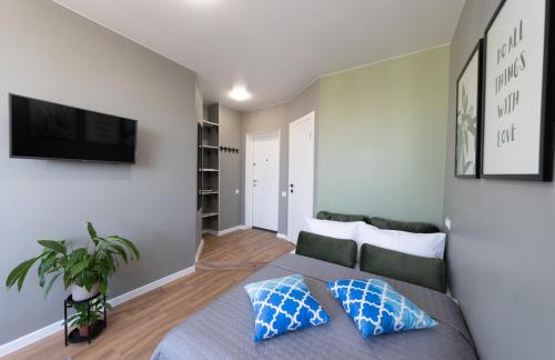 Svyatoshyns'kyi District Apartamento | Апартаменти MYFREEDOM поруч із метро Нивки